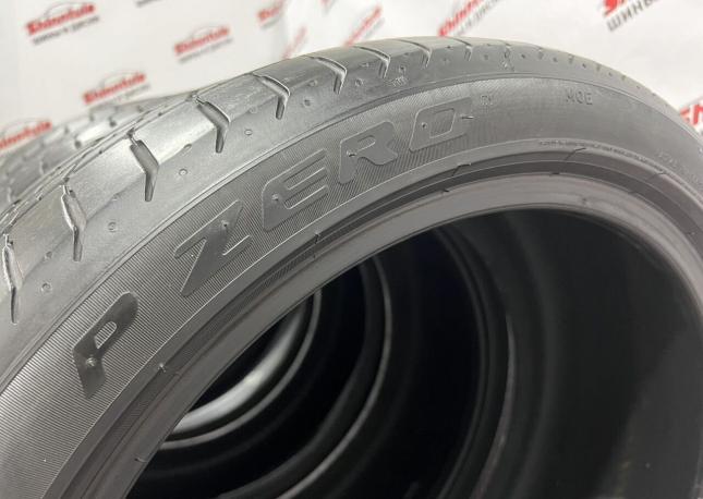 Pirelli P Zero 245/40 R20 и 275/35 R20 102Y