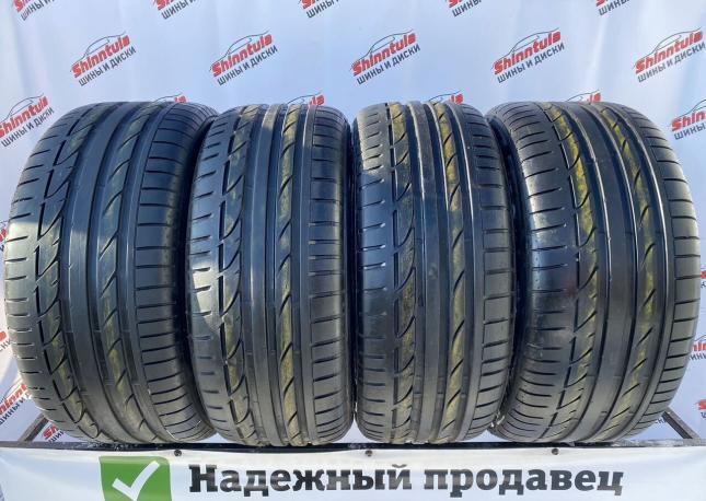 Bridgestone Potenza S001 245/45 R19 и 275/40 R19