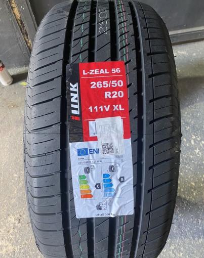 iLink L-Zeal56 265/50 R20