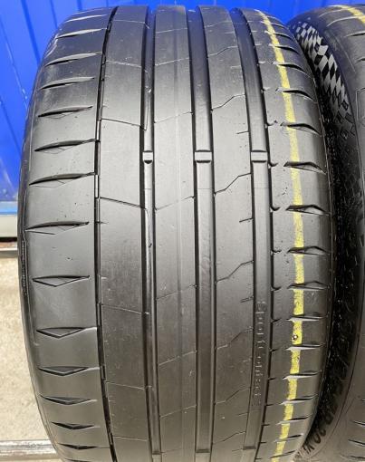 Continental ContiSportContact 7 265/35 R20