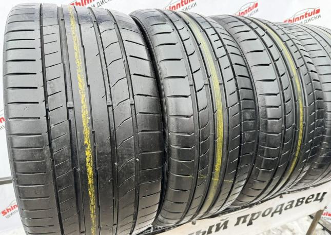 Continental ContiSportContact 5 225/40 R18 и 255/35 R18 92Y