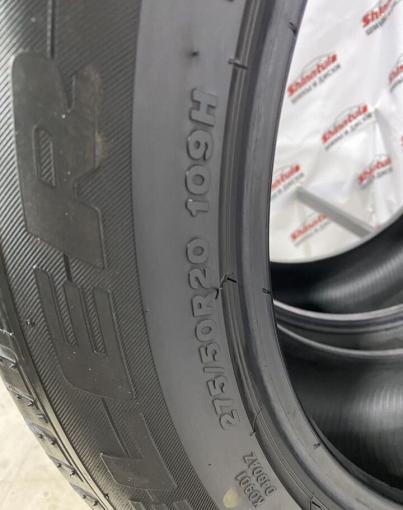 Bridgestone Dueler H/L 400 275/50 R20