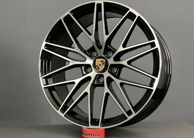 Диски Porshe 957-958 Е3 5/130 r21