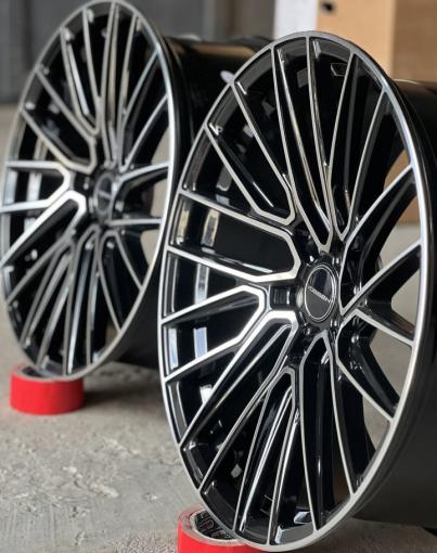 Диски Vossen evo-6t 5/120 r19 8.5-9.5j