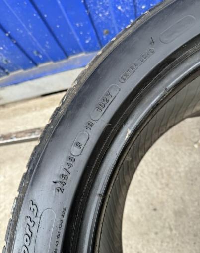 Michelin Pilot Sport 245/45 R19 99Y