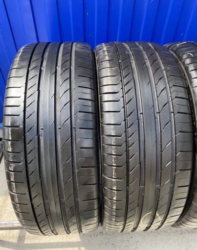 Continental ContiSportContact 5 SUV 235/45 R20