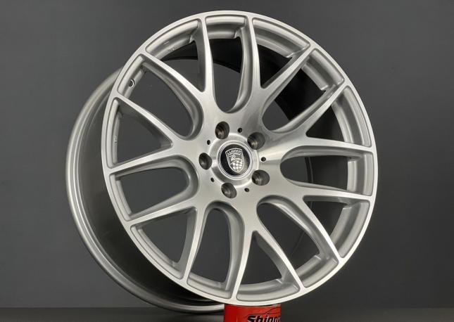 Диски 3sdm 5/114.3 R18