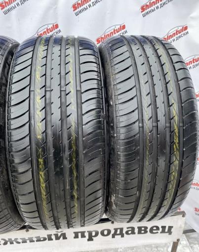 Goodyear Eagle NCT5 255/50 R21 и 285/45 R21