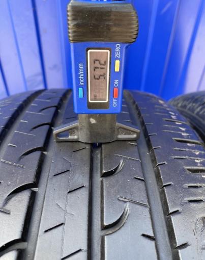 Goodyear EfficientGrip SUV 225/55 R19