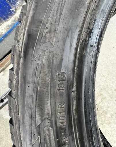 Goodyear UltraGrip Performance Gen-1 215/55 R17