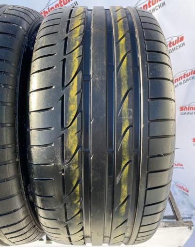 Bridgestone Potenza S001 245/45 R19 и 275/40 R19