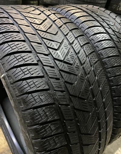 Pirelli Winter Sottozero 3 265/45 R20