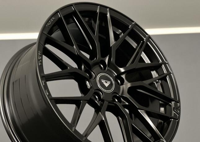 Диски Vorsteiner VF-107 5/114.3 r17 8j et35