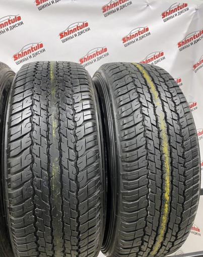 Dunlop Grandtrek AT25 255/65 R17