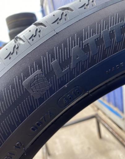 Michelin Latitude Sport 3 285/40 R20