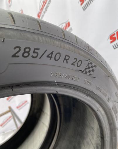 Michelin Pilot Sport 4 S 285/40 R20