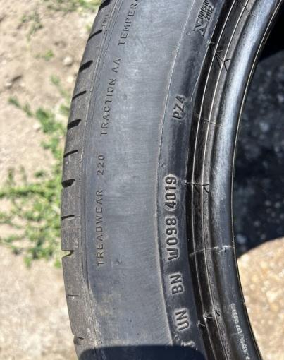 Pirelli P Zero PZ4 315/40 R21 111Y