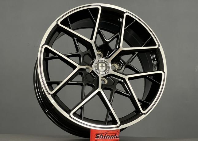 Диски HRE ff10 4/100 r17