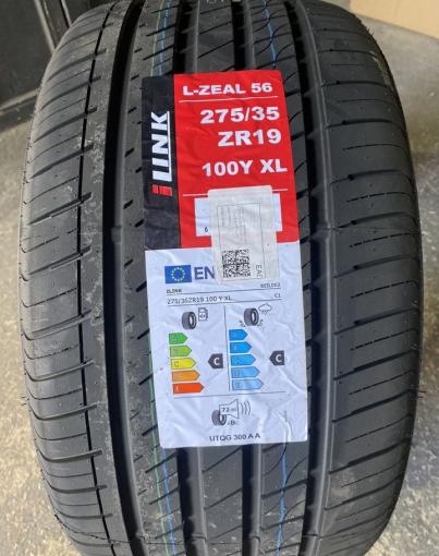 iLink L-Zeal56 275/35 R19