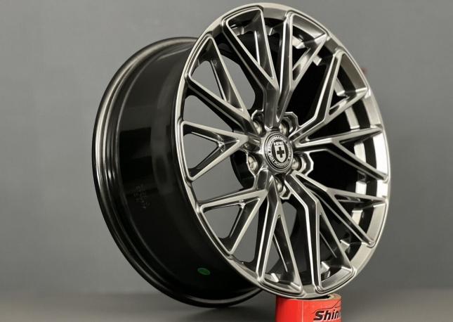 Диски Hre hiper black 5/114.3 r17