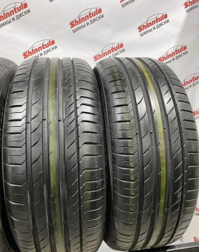 Continental ContiSportContact 5 SSR 225/50 R17
