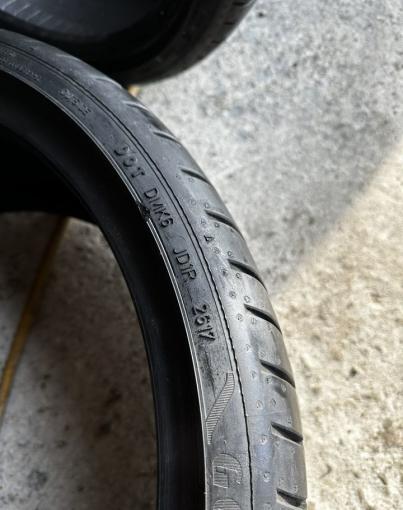 Goodyear Eagle F1 Asymmetric 2 245/35 R20 и 275/30 R20