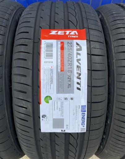 Zeta Alventi 225/40 R18 92Y