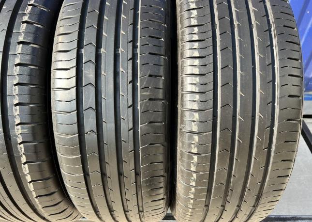 Continental ContiEcoContact 5 205/55 R17