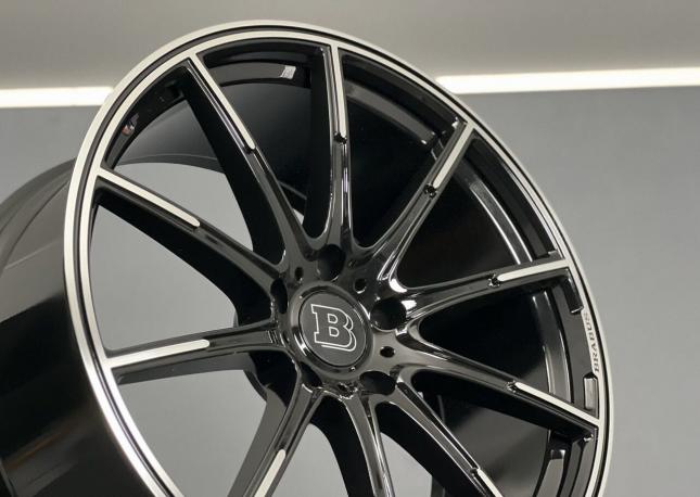Диски B G class 5/130 r22 10j et36
