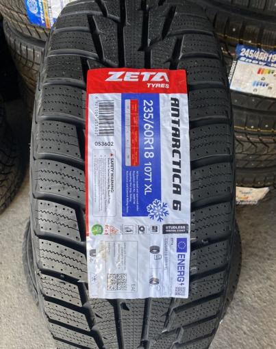 Zeta Antarctica 6 235/60 R18