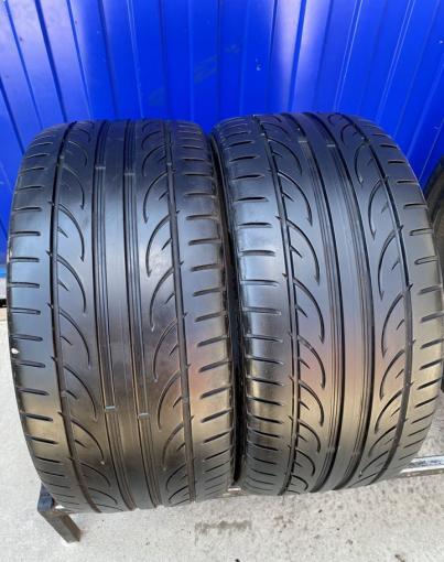 Hankook Ventus V12 Evo2 K120 225/40 R19 и 255/35 R19 96Y