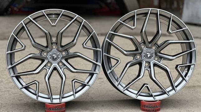 Диски Titan Forged 5/108 r18