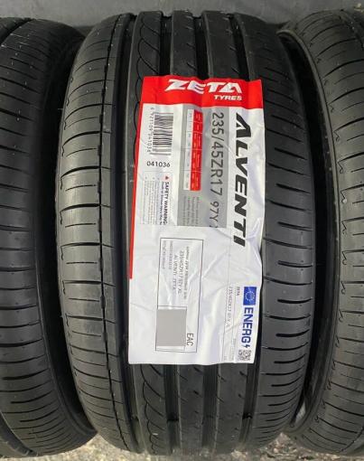 Zeta Alventi 235/45 R17