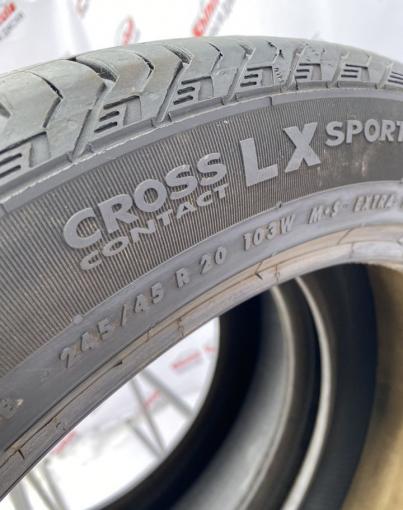 Continental ContiCrossContact LX Sport 245/45 R20