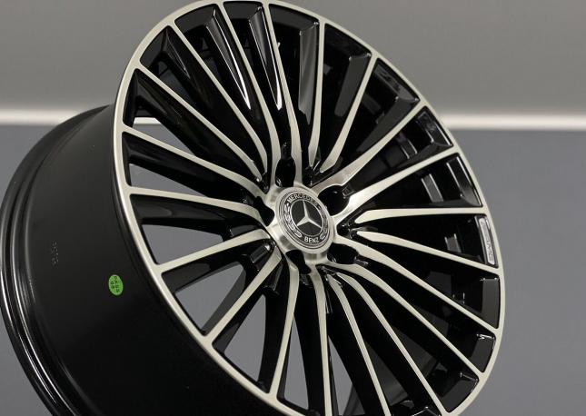 Диски Mercedes-Benz 5/112 r19 8-9j