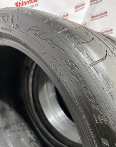 Michelin Pilot Sport 2 295/30 R19