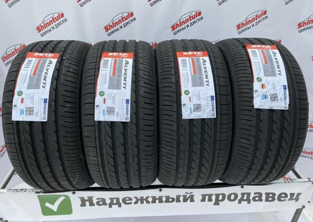 Zeta Alventi 255/35 R19 96Y