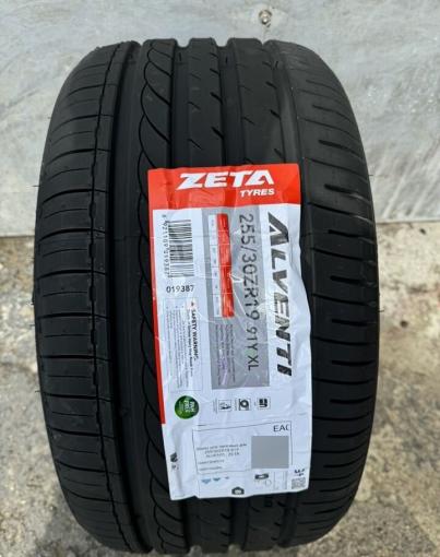 Zeta Alventi 255/30 R19 91Y