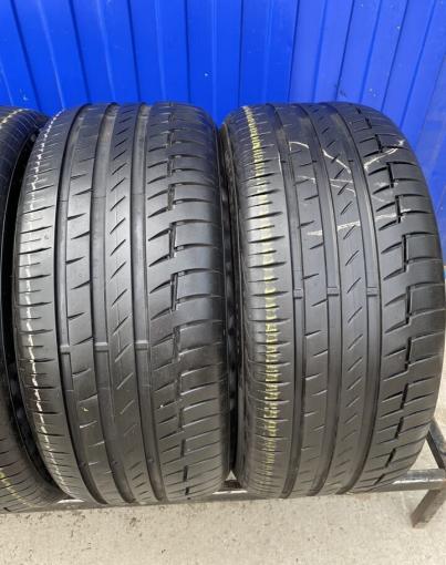 Continental ContiPremiumContact 6 255/45 R18