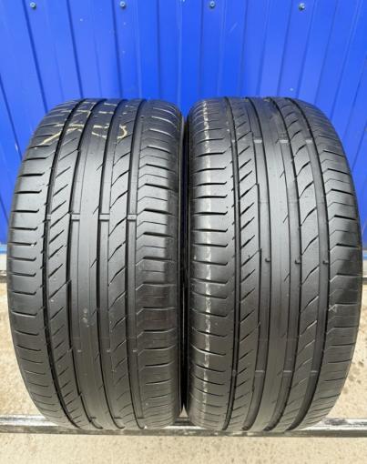 Continental ContiSportContact 5 ContiSeal 245/45 R18