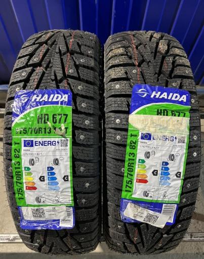 Haida HD677 175/70 R13