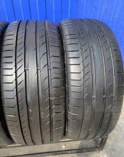 Continental ContiSportContact 5 245/45 R19