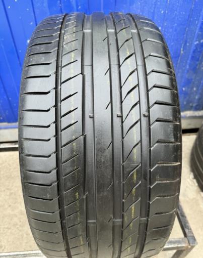 Continental ContiSportContact 5 255/35 R19 96Y