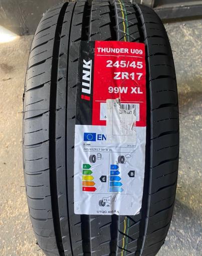 iLink Thunder U09 245/45 R17 99W