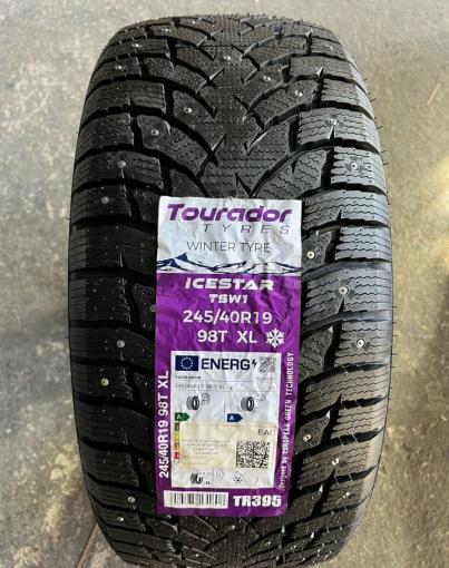 Tourador Ice Star TSW1 245/40 R19