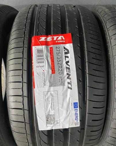 Zeta Impero 245/40 R20 и 275/35 R20 99Y