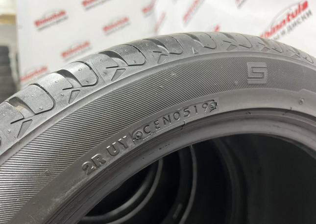 Seiberling SL201 225/45 R17 и 255/40 R17 94W