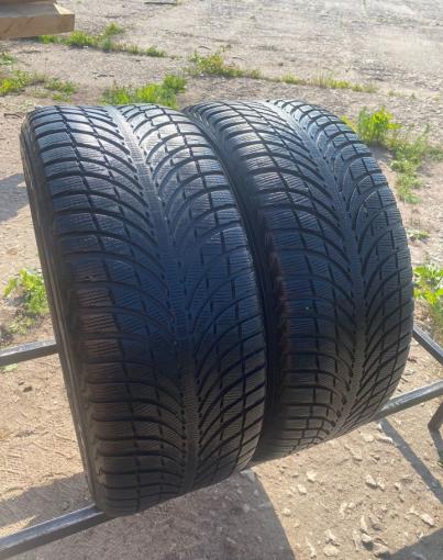 Michelin Alpin 2 255/50 R19