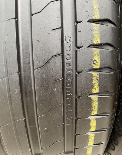 Continental ContiSportContact 7 265/35 R20