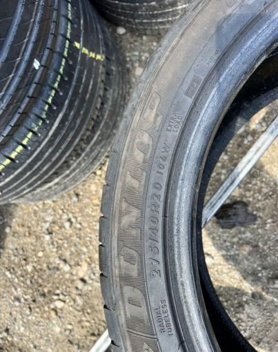 Dunlop SP Sport Maxx GT 275/40 R20 106W